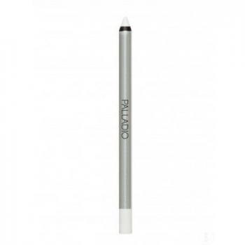 Palladio Precision Eyeliner 08 White Oue - Waterproof Long-lasting Formula