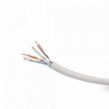 Gembird UPC-6004-L/100 Cable de Red Rígido CAT6 UTP Gris 100 metros U/UTP