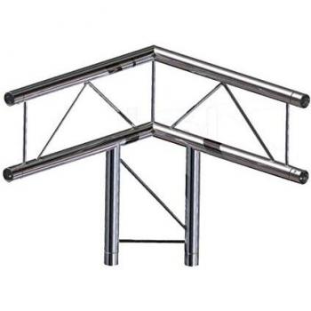 Esquina de Truss Global F22 3 Vías C31 V 90°