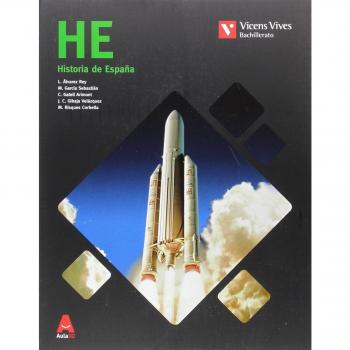 HE. Historia de España - Aa.vv