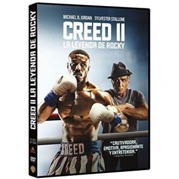 Creed Ii. La Leyenda De Rocky [DVD]