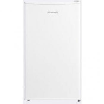 Frigorífico de una puerta Brandt BST5080EW 80L Blanco Clase E Frío Cíclico con Luz LED