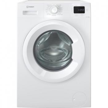 Lavadora Indesit IM 760 My Time Slim 7 kg 1000 Rpm Clase A Blanca