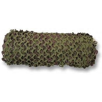 Red De Camuflaje Camo Systems Rollo 75 X 2.40 M Camo Verde 33051