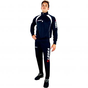 Legea Chándal Training Vento Azul / Blanco XS