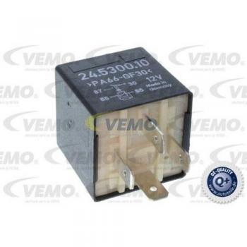 Relé de Bomba de Combustible VEMO V15-71-0018 para SEAT Ibiza, León, Toledo, Córdoba, Alhambra, Arosa, Inca y VOLKSWAGEN Golf, Polo