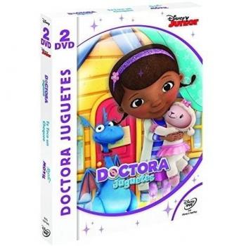 Pack Doctora Juguetes: El Doc-Móvil + Te Toca Un Chequeo [DVD]