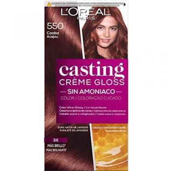 L'Oréal Paris Casting Crème Gloss Tinte 550 - 100 gr
