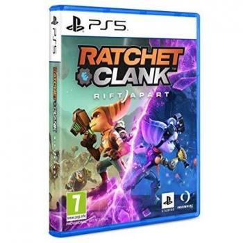 Ratchet & Clank: Rift Apart Juego para Consola Sony PlayStation 5 PS5
