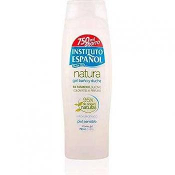 Instituto Español Natura Gel de Ducha para Piel Sensible 750ml