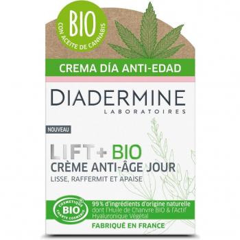 Diadermine Lift+ Bio Crema de Día Anti-Arrugas 50ml