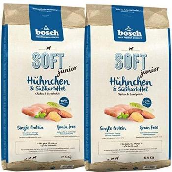 Bosch Soft Junior Pollo y Batata 12,5 kg