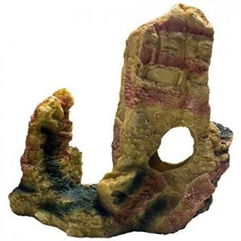 ICA OR31 Ornamento con Rocas de Resina