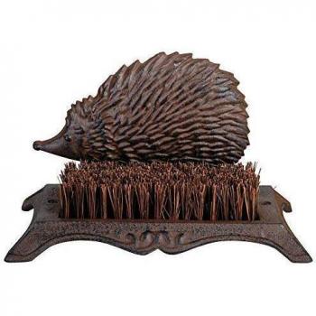 Fallen Fruits Hedgehog Boot Brush