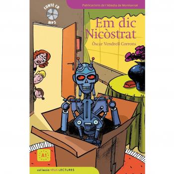 Em dic Nicòstrat: Em dic Nicostrat + CD