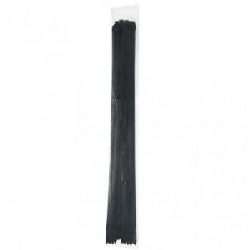 Brida Nylon Negra 100x2,58mm 100 unidades