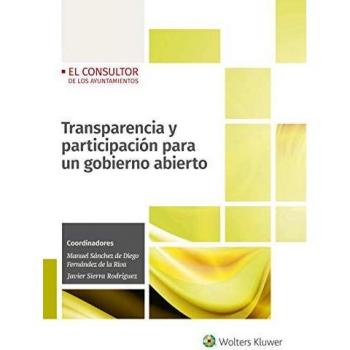 Transparencia y Participación para Un Gobierno Abierto