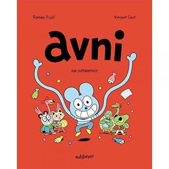 Avni 2 un superamigo txikiberri