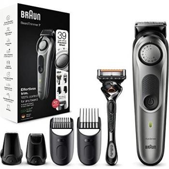 Braun BT7320 Beard Trimmer and Hair Clipper