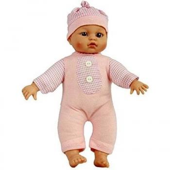 BEBE 30 CM CON 12 SONIDOS
