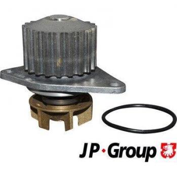 Bomba de agua JP GROUP 4114100100, tipo: bomba de agua, características: compatible con vehículos específicos, alta calidad de fabricación, eficiencia en el flujo de refrigerante, diseño optimizado para un rendimiento duradero