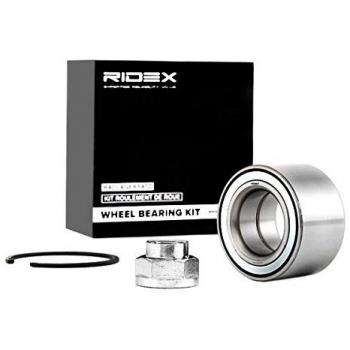 Kit de cojinete de rueda RIDEX 654W0393 para eje delantero, ambos lados, diámetro exterior 64mm, diámetro interior 35mm con sensor ABS incorporado
