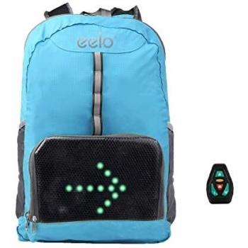 eelo Cyglo - mochila de ciclismo para ser visto en cualquier circunstancia