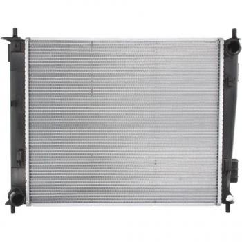 Radiador NISSENS 66791 - Refrigeración del Motor, tipo de radiador para motor, fabricado por Nissens, diseñado para optimizar la refrigeración del motor, alta eficiencia térmica, construcción duradera y resistente a la