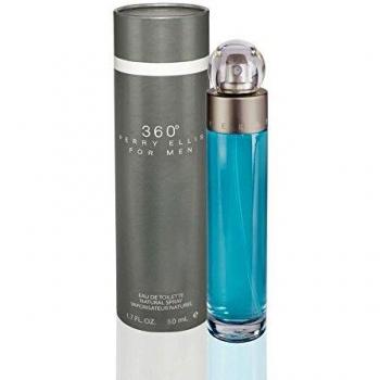 Perry ellis 360 edt spray 17 oz