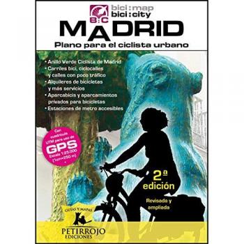 Plano para el ciclista urbano