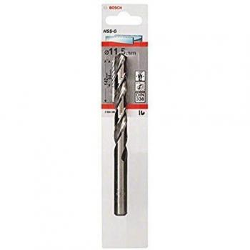 Bosch 2 608 585 939 - Broca para metal HSS-G, DIN 338