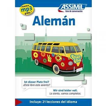 Aleman Guia Conversacion