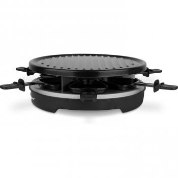 Plancha Grill Wëasy LUGA60 900 W - Antiadherente - Potencia 900 W - Capacidad 4 Personas