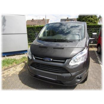 Auto-Bra AB-00454 Protector del Capo Compatible con Ford Transit Tourneo Custom 2012-2017 Bonnet Bra Tuning