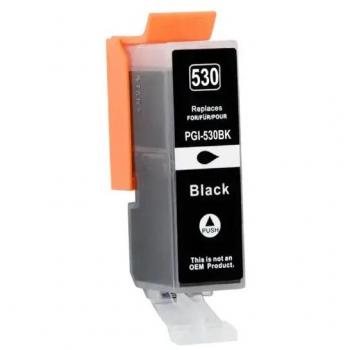 Cartucho de Tinta Compatible Canon PGI-530 Negro para Canon Pixma TS8750 / TS8751 - Reemplazo 6117C001