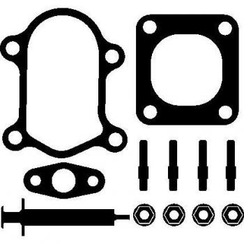 Kit de montaje para turbocompresor ELRING 714.810