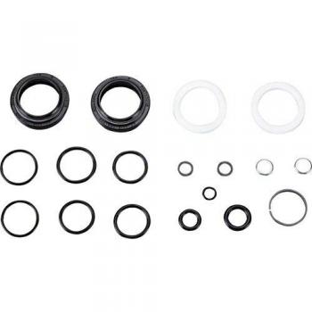Rockshox uni judy silveroro kit 2018 200horas1ano service 004315032648piezas de repuesto negro estandar
