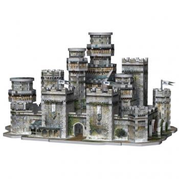 3D Game of Thrones The Red Keep Puzzle - 845 Pieces