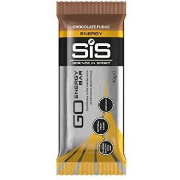 Minibarra energética GO de Science In Sport - Dulce de chocolate, 40