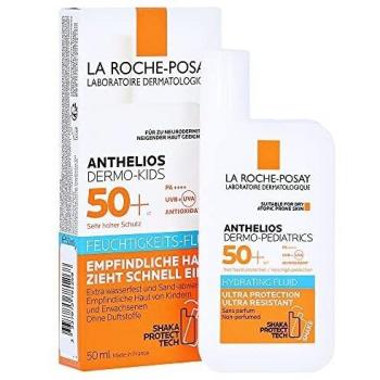 Anthelios Dermo-Pediatrics Hydrating Fluid SPF50+ 50ml