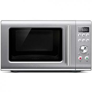 Microondas Sage The Compact Wave 25L 800W Inox Soft Close