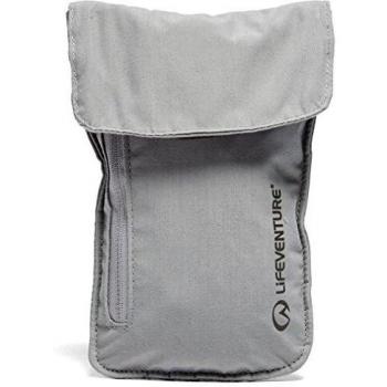 Lifeventure RFID Protected Body Wallet Chest, Unisex Adulto, Caqui, Talla única