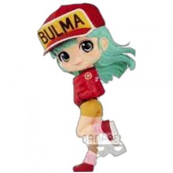 Banpresto Figura Q Posket Bulma Ⅱ- Dragon Ball
