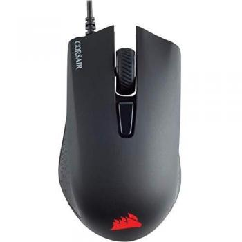 Corsair Harpoon RGB PRO, Óptico Ratón Para Juegos, USB, Tamaño Único, Negro