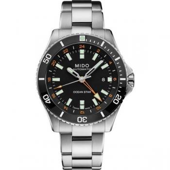 Reloj de Pulsera Mido MOD. M026-629-11-051-01 Resistente Al Agua 20 ATM - Caja 44 Mm - Acero Inoxidable - Automático