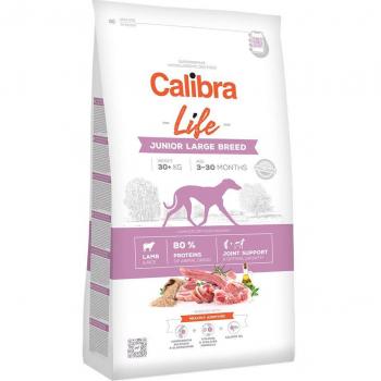 Calibra Life Junior Large Breed - Pienso de Cordero para Cachorros de Razas Grandes