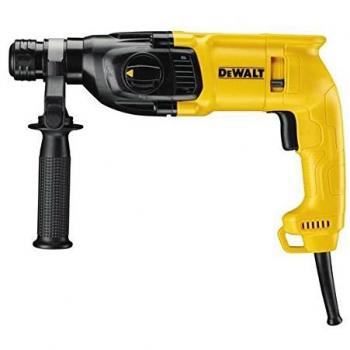 Dewalt D25032K-QS Martillo ligero combinado 710W 2 Modos, 18 V, Negro