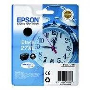 Epson - Cartucho de tinta negra original
