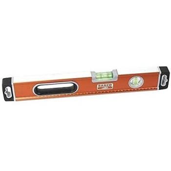 Bahco 466-400 BH466-400, Naranja, 400 mm L
