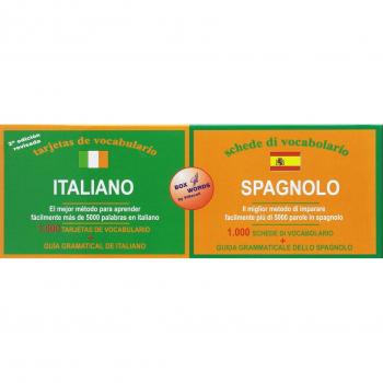 Tarjetas De Vocabulario Italiano-Español